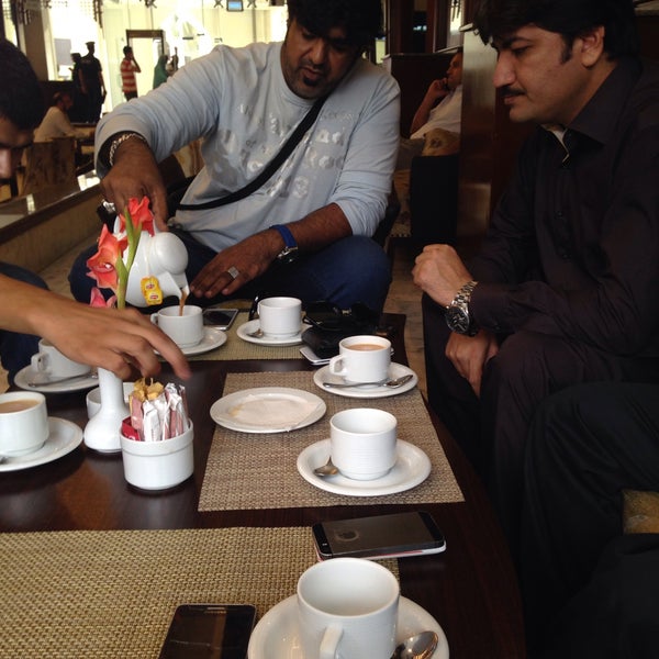 Photo taken at Mövenpick Hotel Karachi by Ashique Ali B. on 7/24/2016
