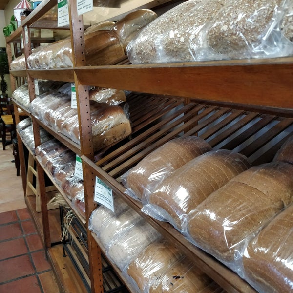 Photo taken at Aspen Mills Bakery &amp; Bread Company by Matt?? ?. on 1/19/2018