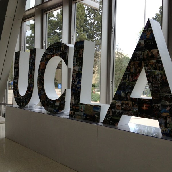 UCLA - Westwood - 64 tips from 13983 visitors