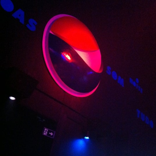 รูปภาพถ่ายที่ Pepsi Club โดย Rodrigo R. เมื่อ 12/9/2012