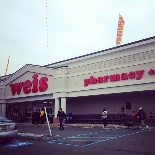 Weis Market Flanders, NJ