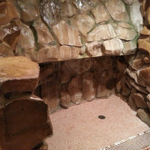 Photos at Madonna Inn Men's Restroom Waterfall 2 tips from 216 visitors