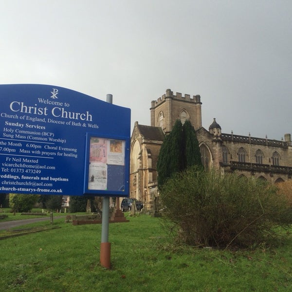 Frome Bath and North East Somerset, Bath and North East Somerset