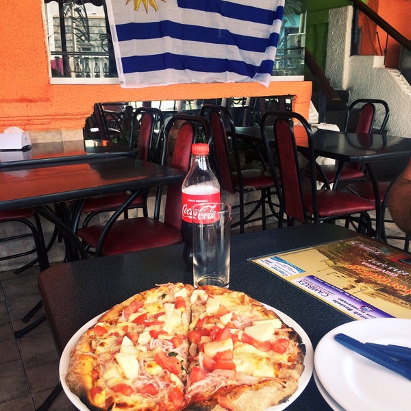 La fortaleza - Pizzeria à Montevideo