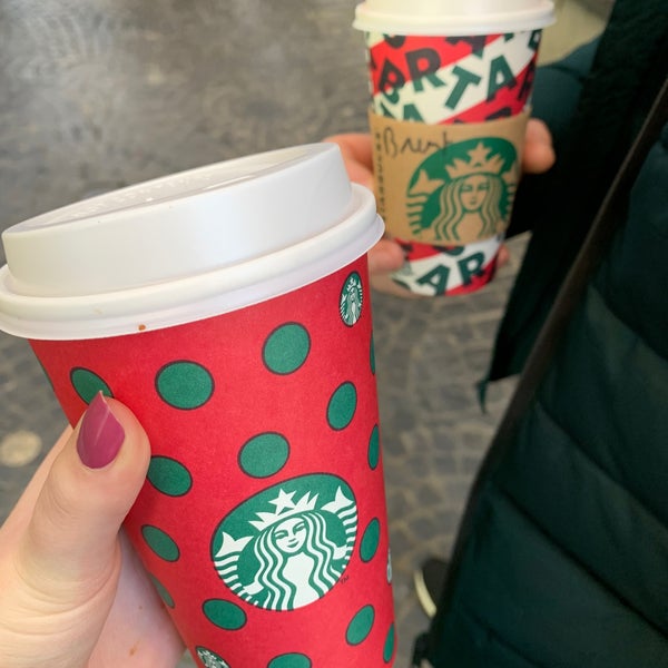 Das Foto wurde bei Starbucks von Eline M. am 11/9/2019 aufgenommen