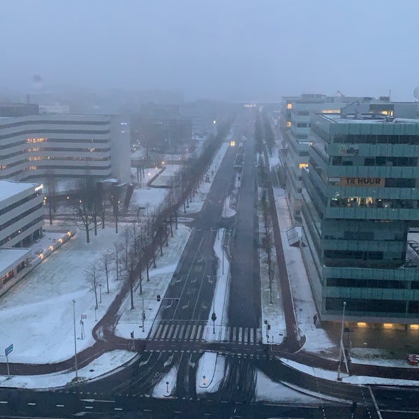 Foto tomada en Holiday Inn Amsterdam - Arena Towers  por Eline M. el 12/16/2018