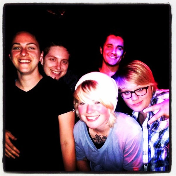 Santa cruz gay bars