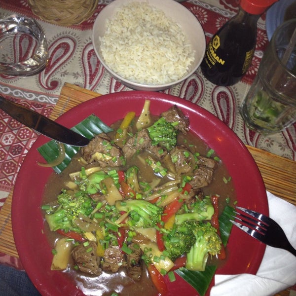 1/16/2014にModestoがBalicana Asian Cuisineで撮った写真