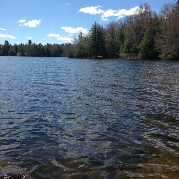 Dyken Pond Environmental Center Hiking Trail
