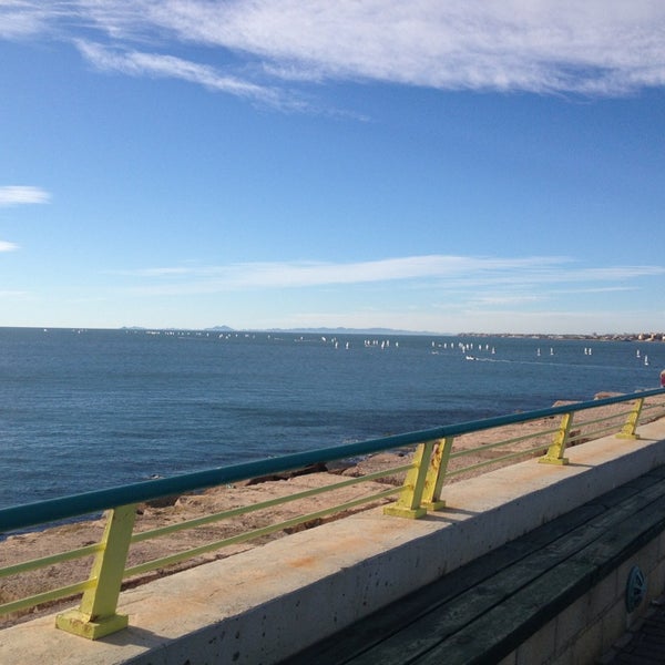 1/26/2013 tarihinde Laura O.ziyaretçi tarafından Puerto Deportivo Marina Salinas'de çekilen fotoğraf