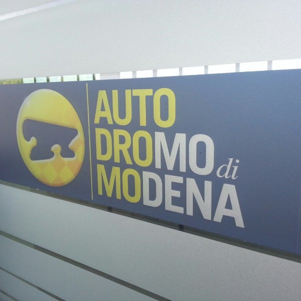 Foto diambil di Autodromo di Modena oleh Cristian C. pada 6/1/2013