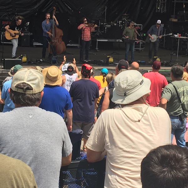 Das Foto wurde bei Mountain Jam von Kelly am 6/18/2017 aufgenommen