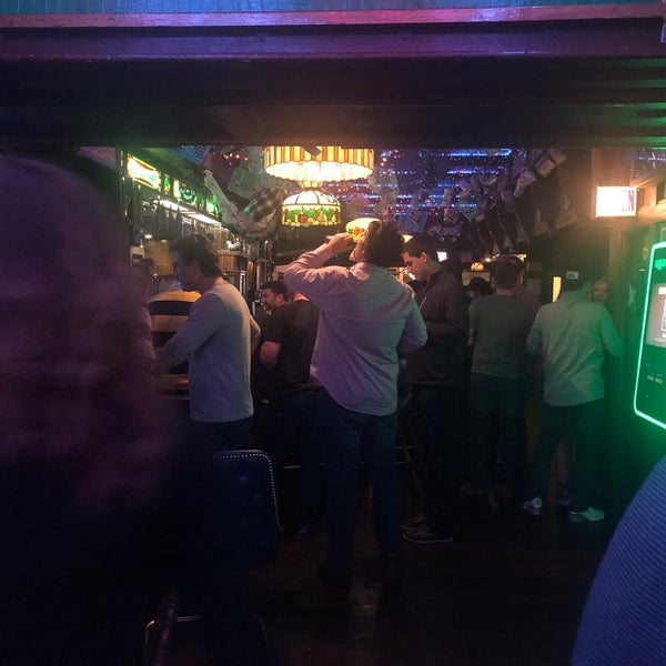 Photo taken at Butch McGuire&#39;s by Mike S. on 9/28/2019