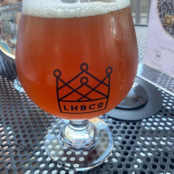 Photo taken at Lord Hobo Brewing Company by Charles M. on 8/18/2020
