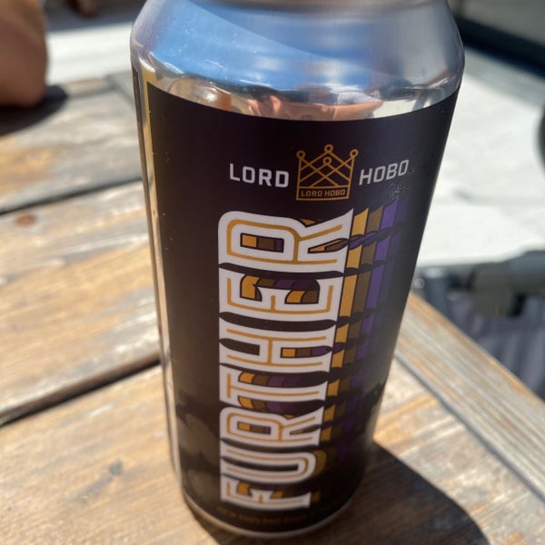 Photo taken at Lord Hobo Brewing Company by Charles M. on 7/12/2020