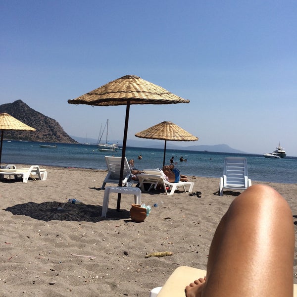 Photo prise au İncir Beach par Gülay le8/13/2016