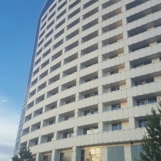 Гостиница думан астана