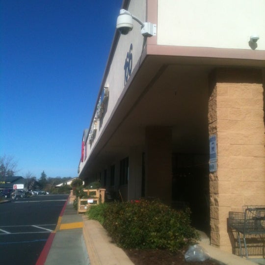 Photo taken at Raley&#39;s by Brian T. on 12/3/2012