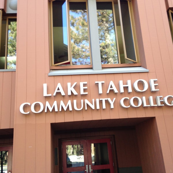 Lake Tahoe Community College 1 tip