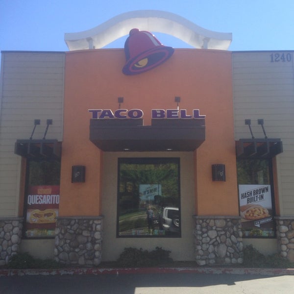 Taco Bell Placerville, CA
