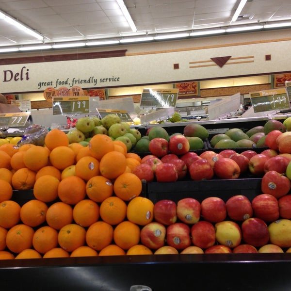 Photo taken at Raley&#39;s by Brian T. on 2/1/2013