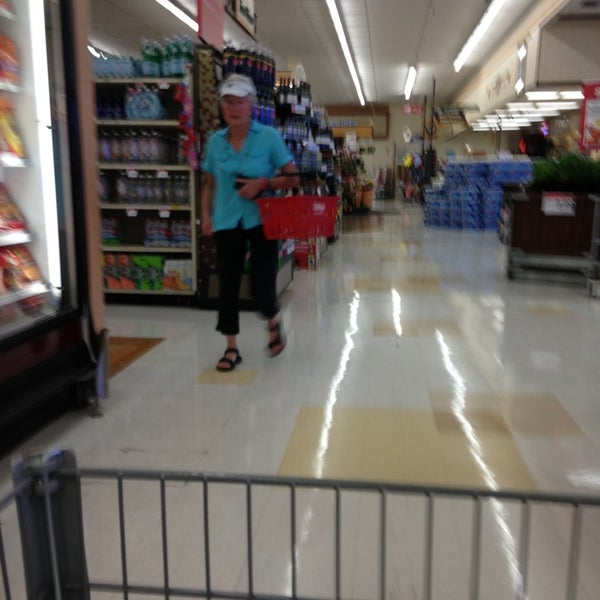 Photo taken at Raley&#39;s by Brian T. on 8/3/2013