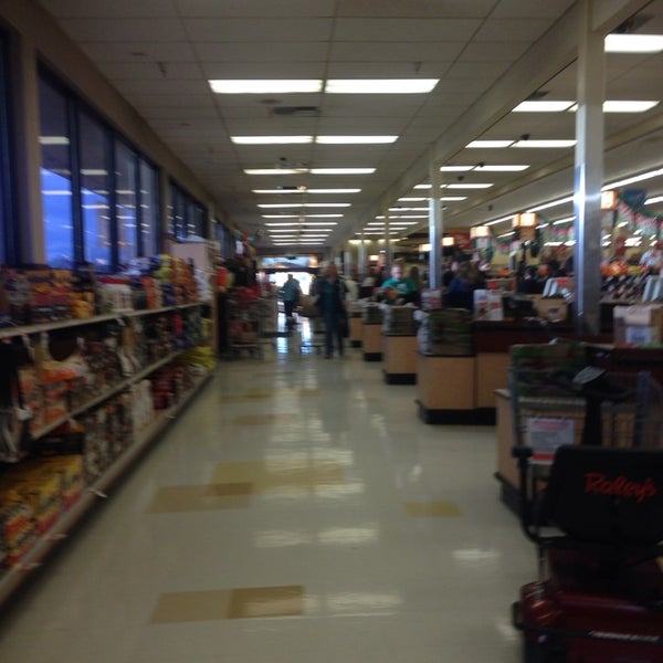 Photo taken at Raley&#39;s by Brian T. on 12/15/2013