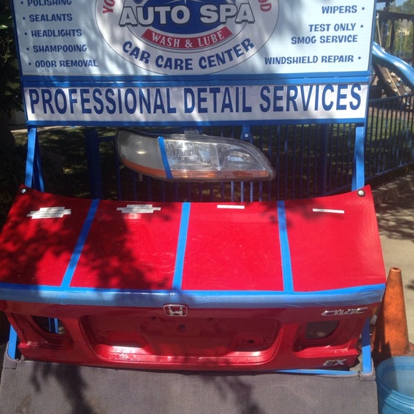 Carizma Auto Spa 1 tip