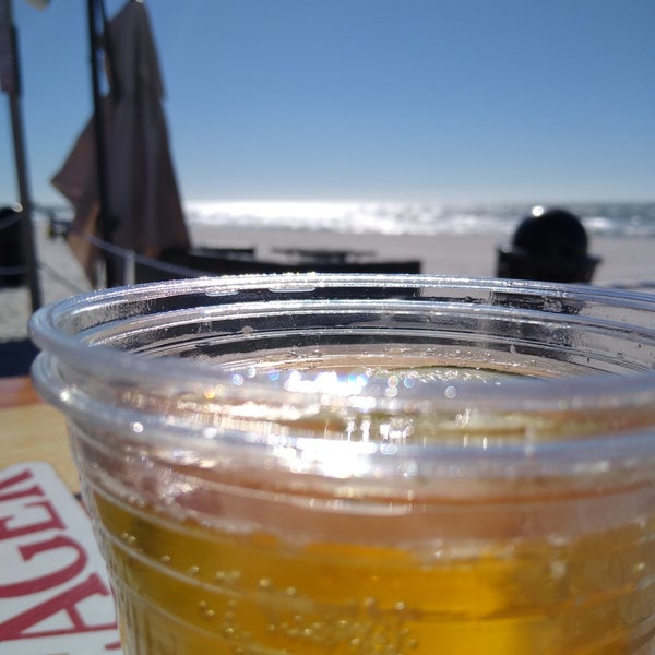Photo taken at Caddy&#39;s On The Beach by David M. on 1/20/2020
