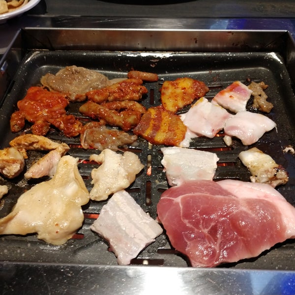 Bon Korean Bbq Houston, TX