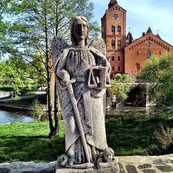 Foto diambil di Замок Радомиcль / Radomysl Castle oleh Sergey M. pada 5/2/2013