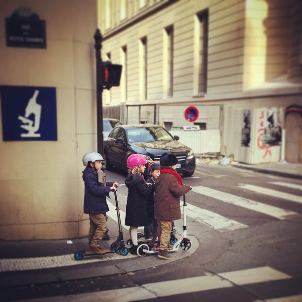 2/6/2016にMarc-OliverがThéâtre du Palais-Royalで撮った写真