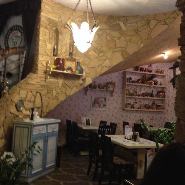 รูปภาพถ่ายที่ Мясная ресторация &quot;БифФишГриль&quot; โดย Sergey N. เมื่อ 11/24/2013