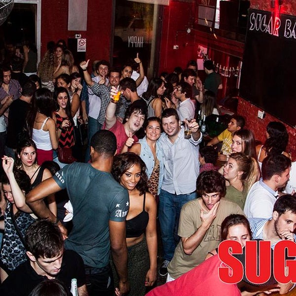 4/10/2014にSugar BarがSugar Barで撮った写真