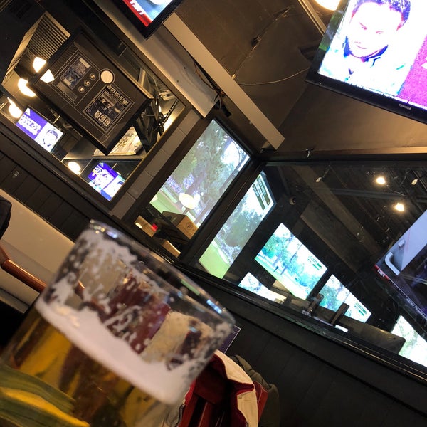 Photo taken at QB Sports Bar Grill Games by Steve K. on 4/6/2018