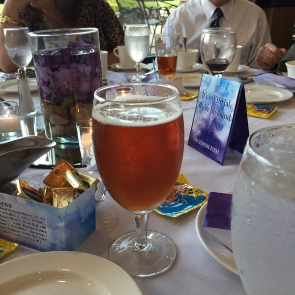Photo taken at Terry Hills Golf Course, Restaurant and Banquet Facility by Steve K. on 8/29/2015