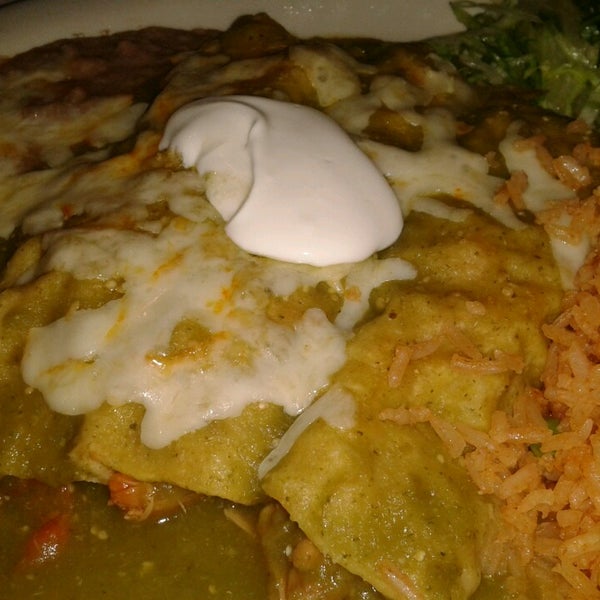 Photo taken at Chapala Grill by Alida R. on 5/3/2013