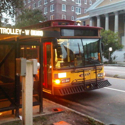Central Avenue Trolley - University Park - South Downtown - Saint ...