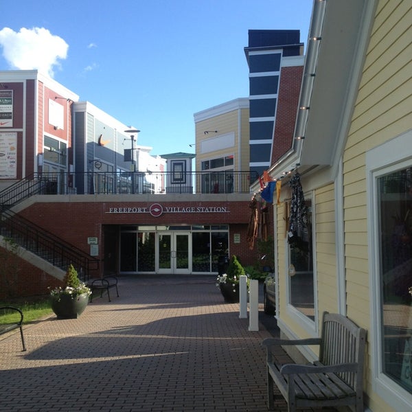 Freeport Village Station 9 tips