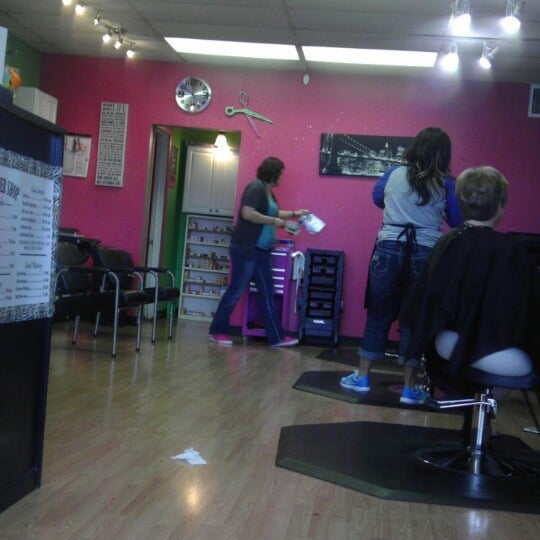 The Butcher Shop Salon Derby, KS