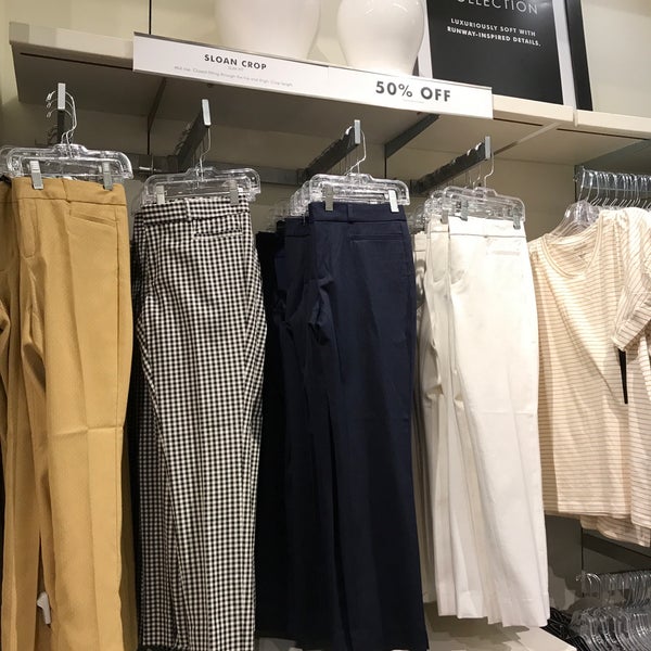 Banana Republic Одежда Магазины В Москве