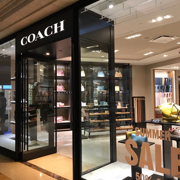 Coach - Accessories Store in Las Vegas