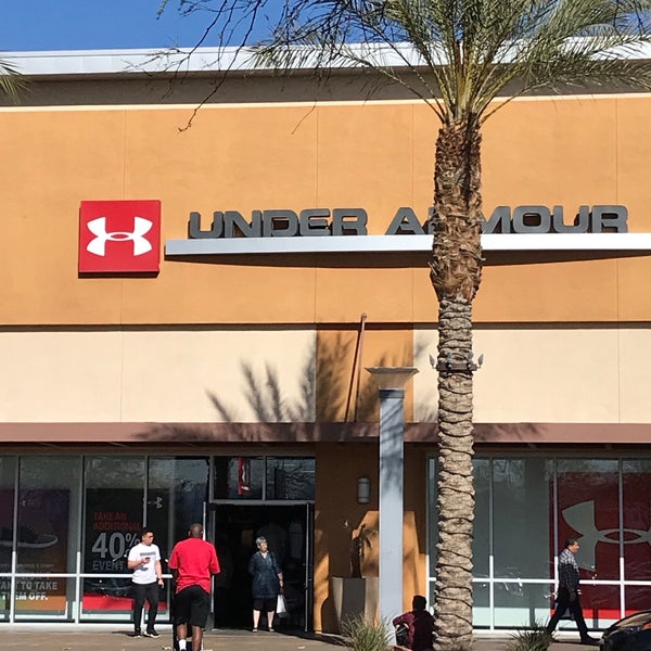Under Armour Store - Sports Apparel in Las Vegas, NV