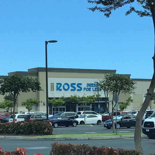 Ross clearance ewa hours