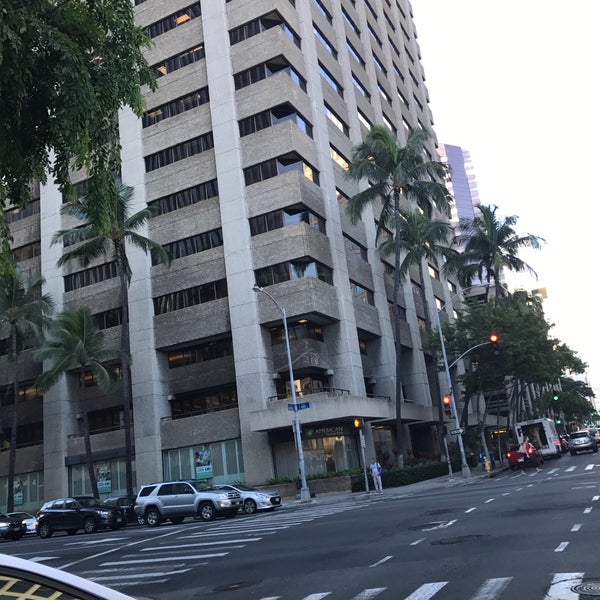American Savings Bank Downtown Honolulu 1 tip