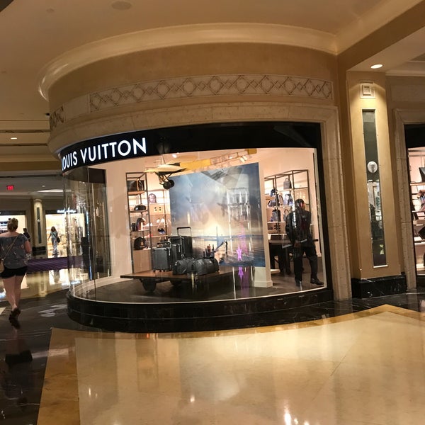 Louis Vuitton Las Vegas Neiman Marcus Store, United States