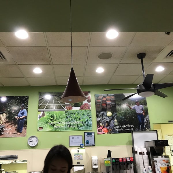 Aloha Salads Salad Restaurant in Kapolei