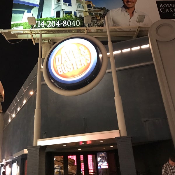Photo taken at Dave &amp; Buster&#39;s by Cyn on 7/18/2018