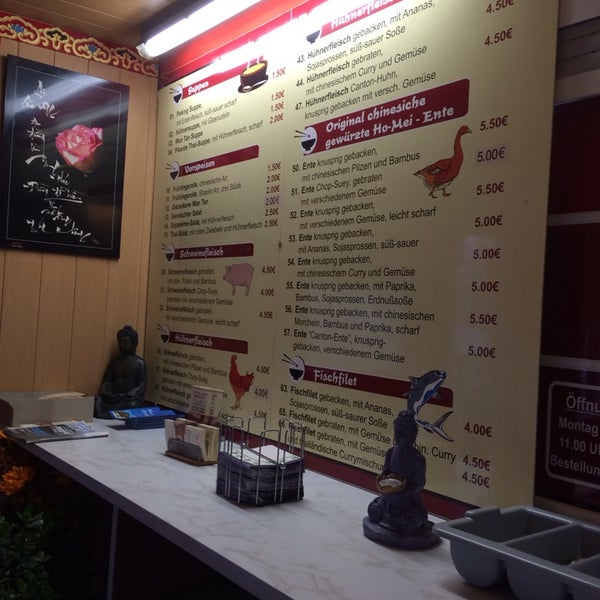 ChinaThaiImbiss Shaolin Merseburg, SachsenAnhalt