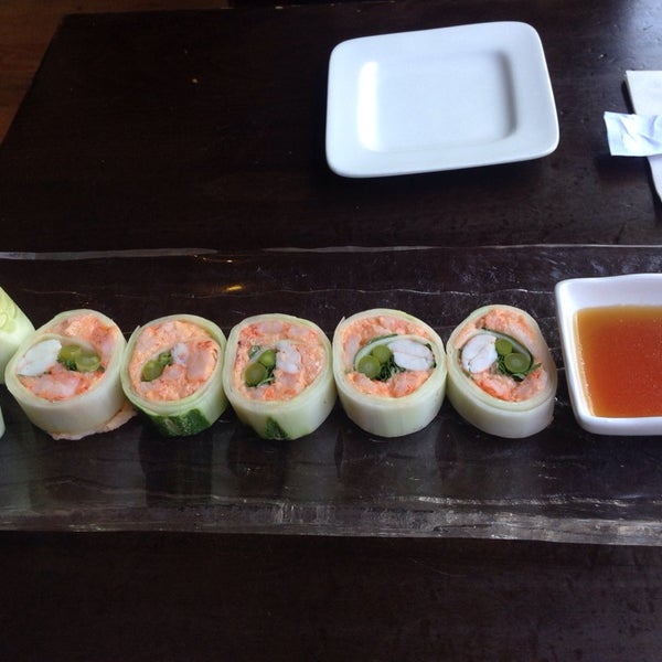 Photo taken at Ooki Sushi by Richi B. on 6/1/2014